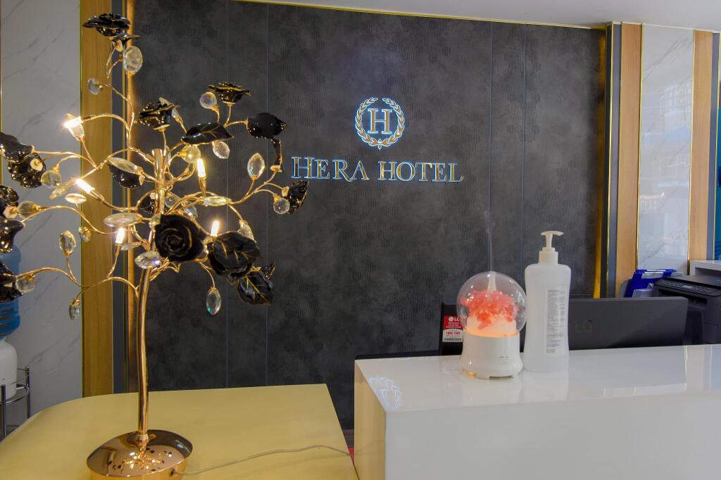Hera Hotel — фото 6