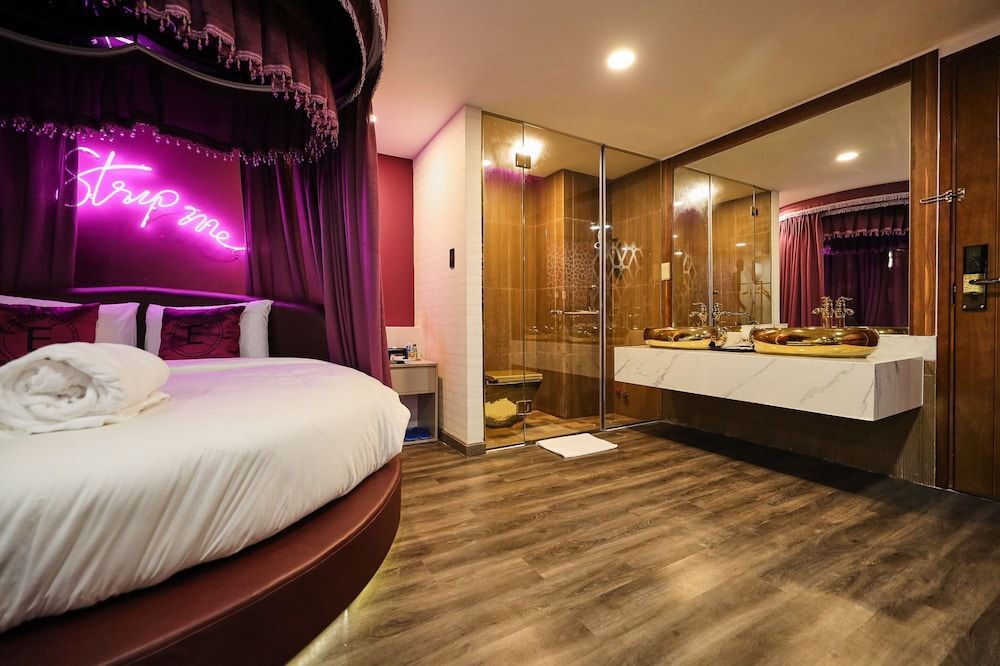 Хошимин: Eros Hotel - Love Hotel
