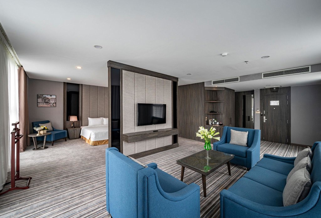 Muong Thanh Luxury Saigon Hotel — фото 2