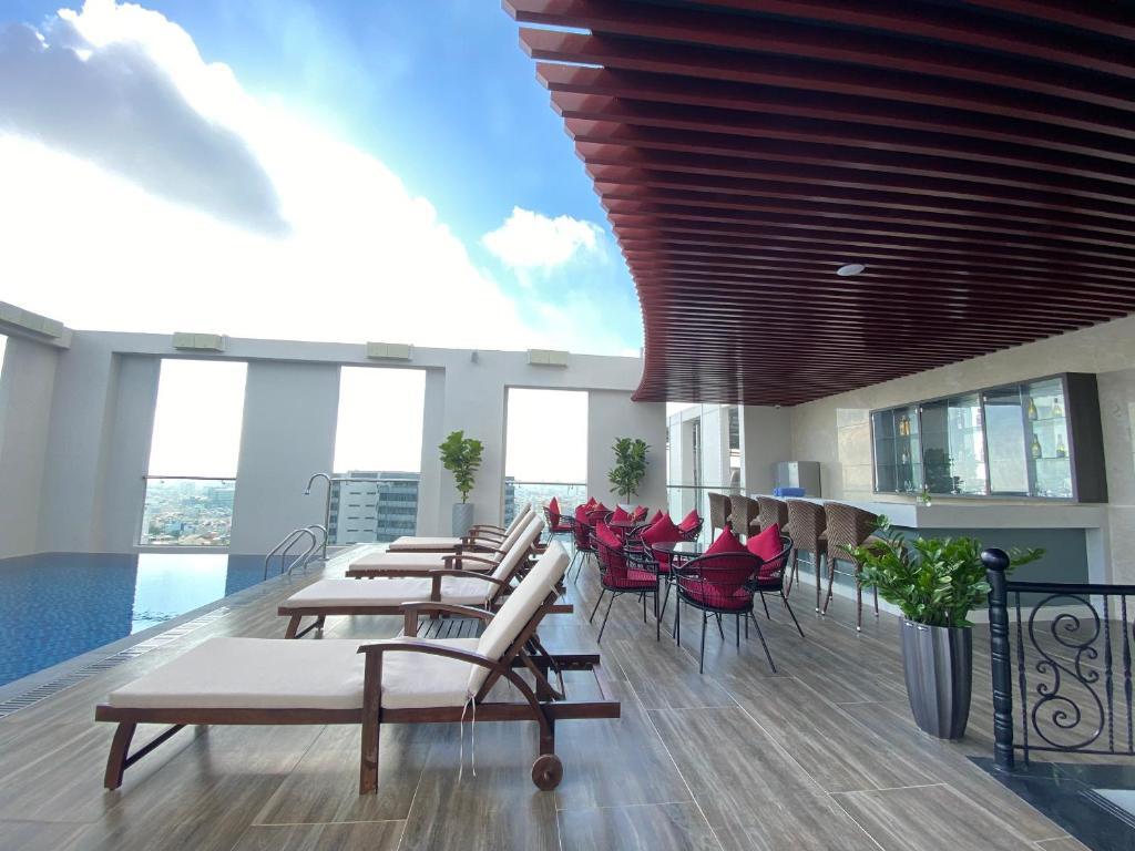 Хошимин: Muong Thanh Luxury Saigon Hotel