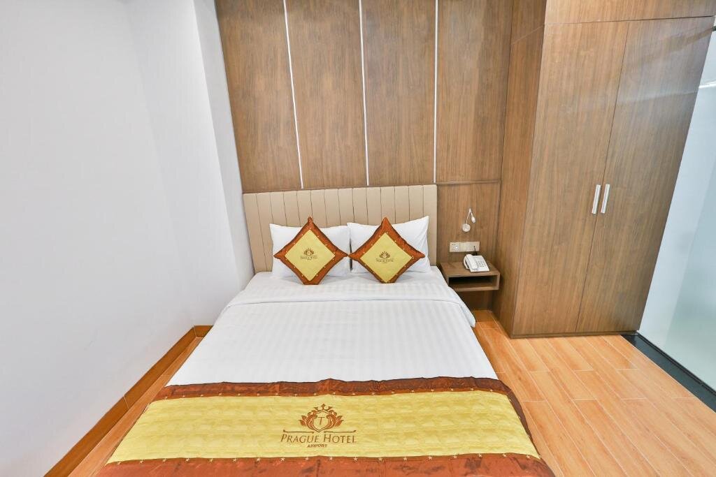 Хошимин: Prague Saigon Airport Hotel