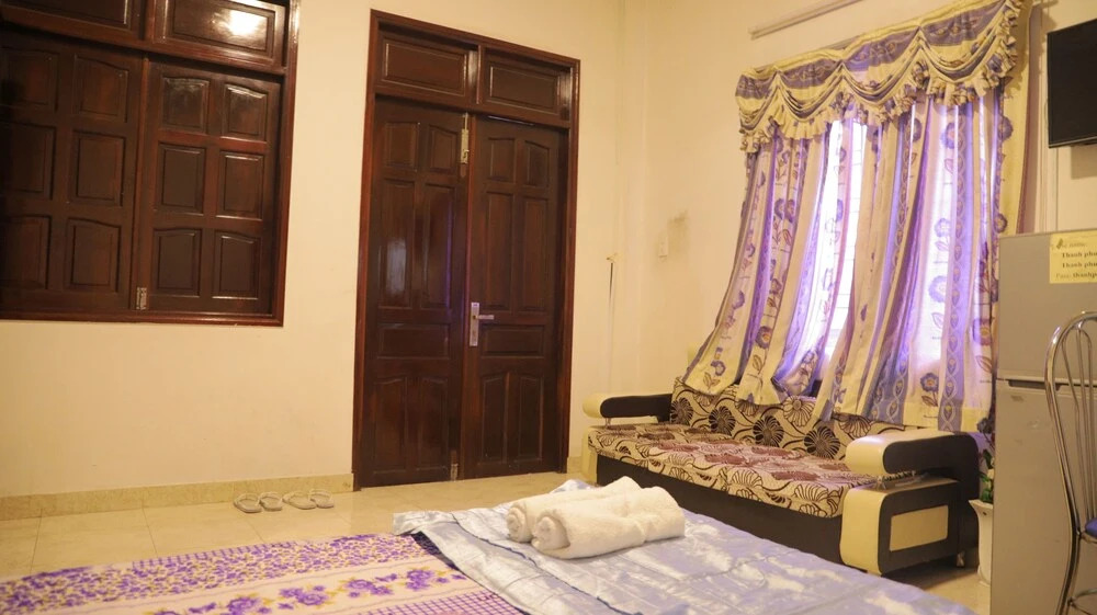 Хошимин: Hotel Oxeraak Thanh Phuong