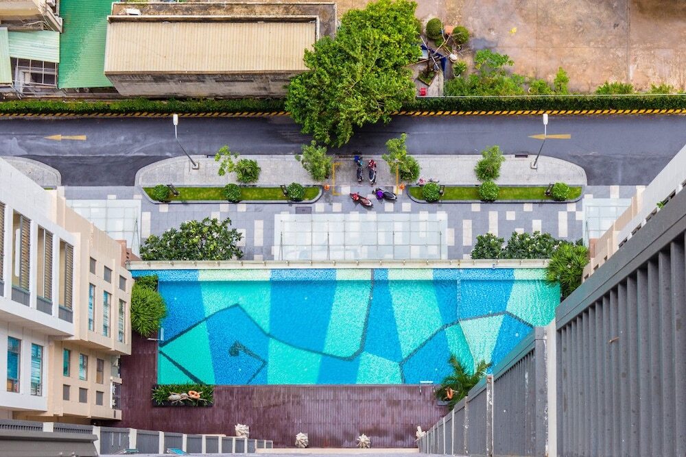 Хошимин: Ami Splendid Rooftop Garden