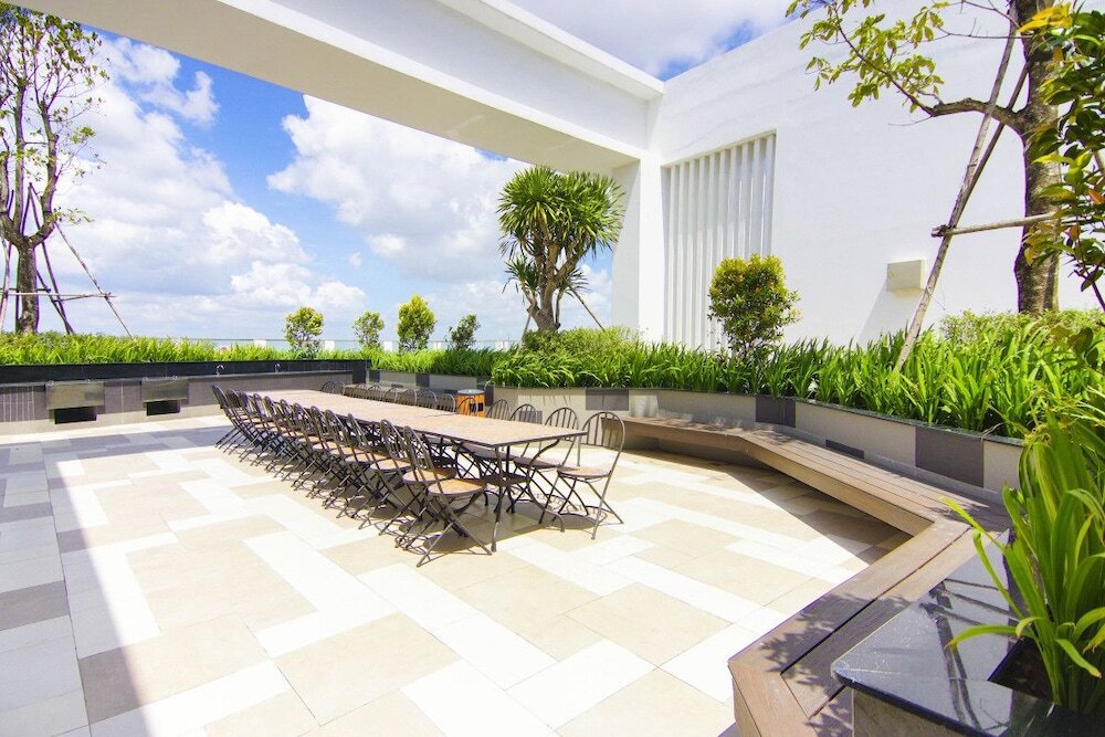 Хошимин: Ami Splendid Rooftop Garden