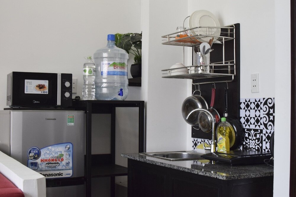 Хошимин: Rubick Serviced Apartments