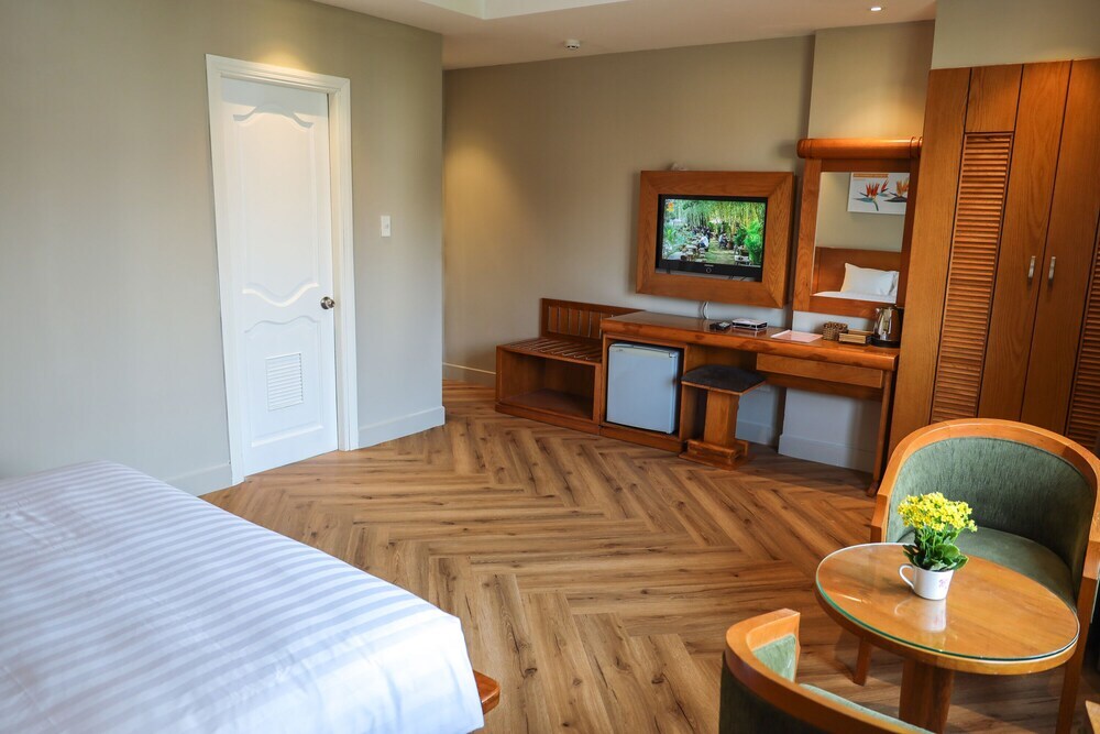 Хошимин: The Nest Hotel