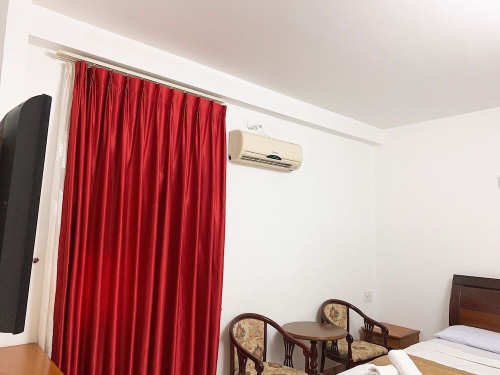 Хошимин: Hotel Thien Hoang My