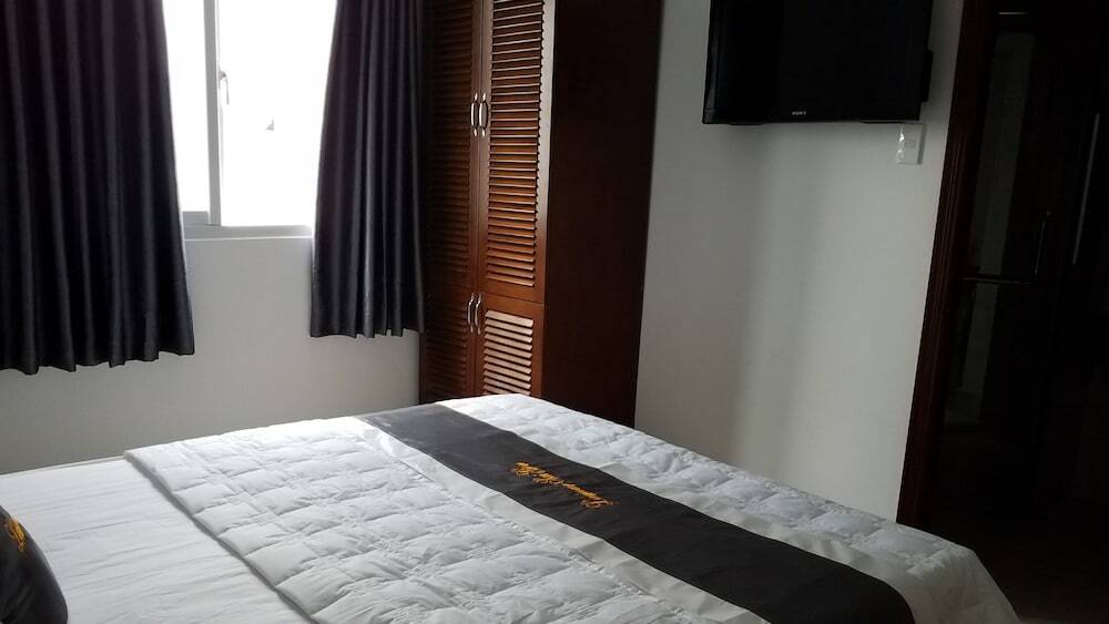 Хошимин: Lamour Sai Gon Hotel