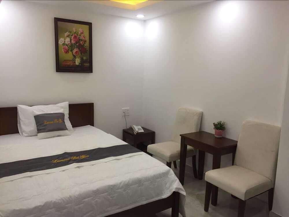 Хошимин: Lamour Sai Gon Hotel