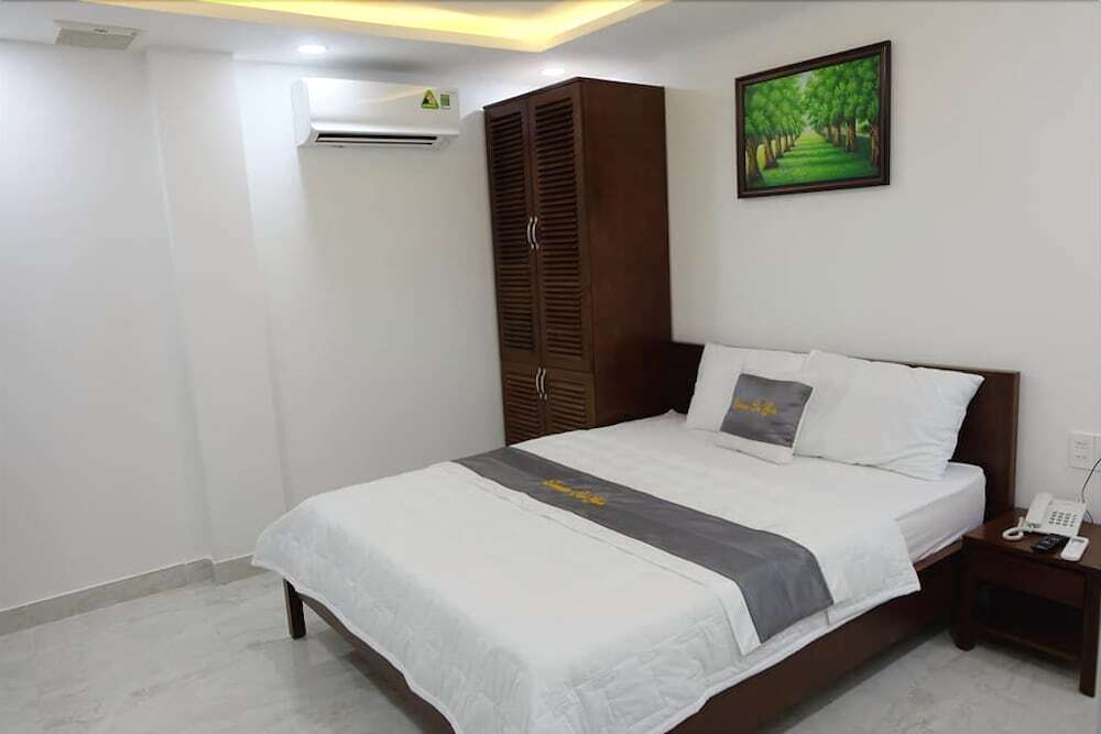 Хошимин: Lamour Sai Gon Hotel