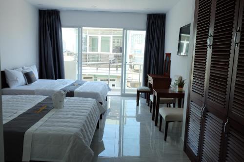 Хошимин: Lamour Sai Gon Hotel