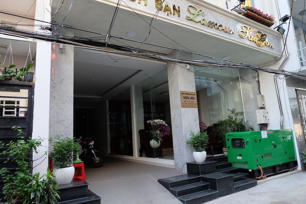 Хошимин: Lamour Sai Gon Hotel