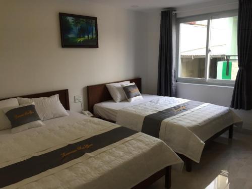 Хошимин: Lamour Sai Gon Hotel