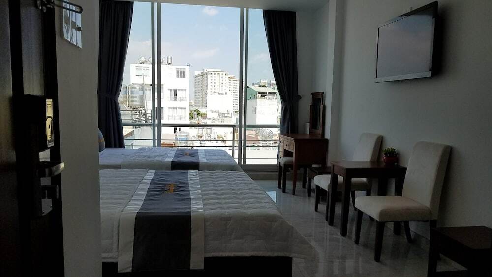Хошимин: Lamour Sai Gon Hotel