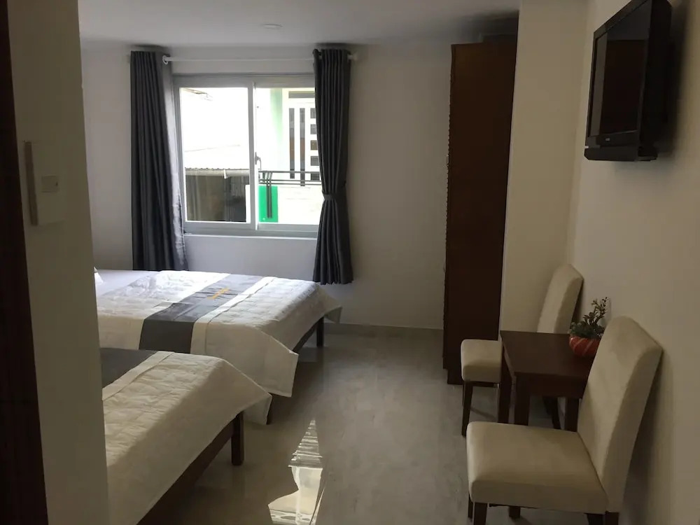 Хошимин: Lamour Sai Gon Hotel
