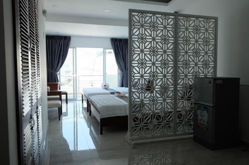 Хошимин: Lamour Sai Gon Hotel