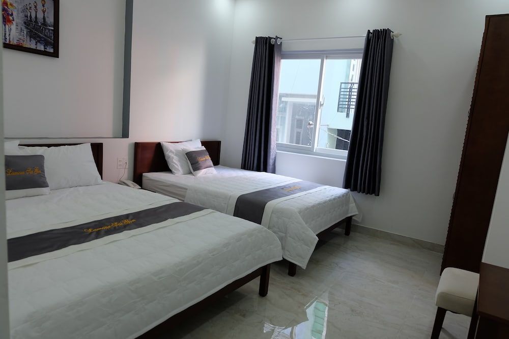 Хошимин: Lamour Sai Gon Hotel