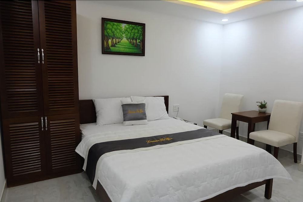 Хошимин: Lamour Sai Gon Hotel