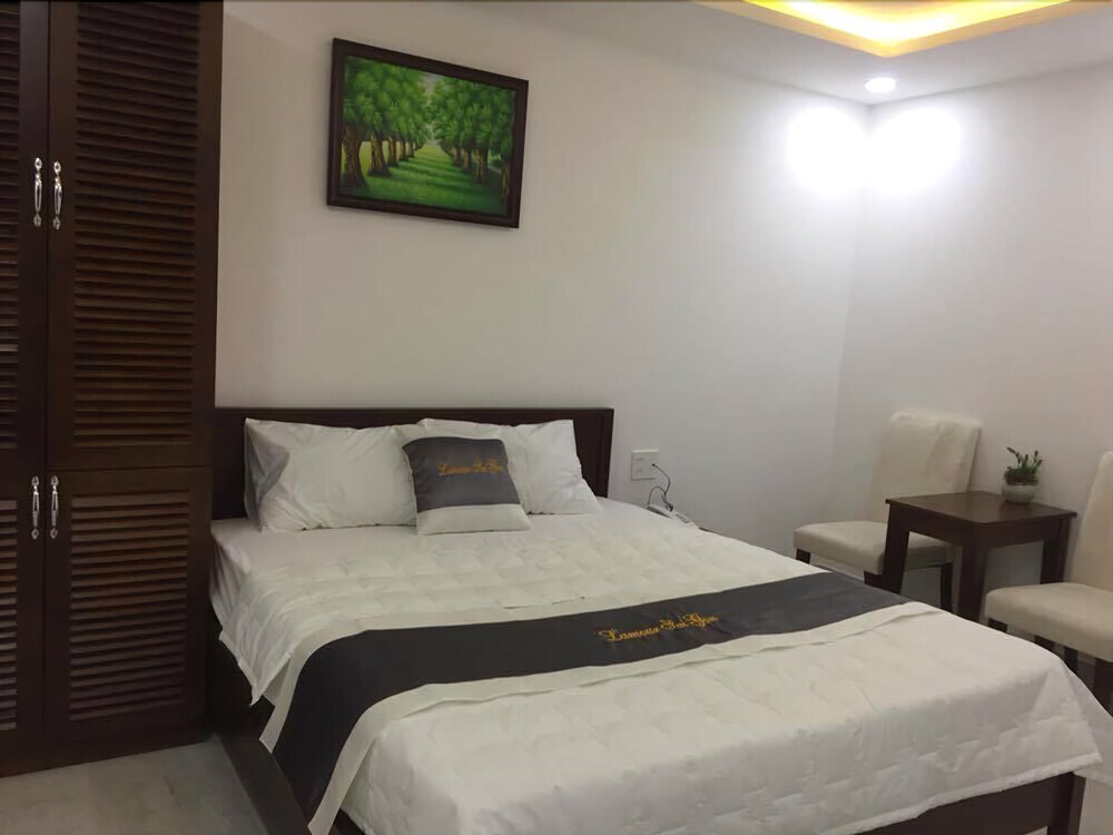 Хошимин: Lamour Sai Gon Hotel