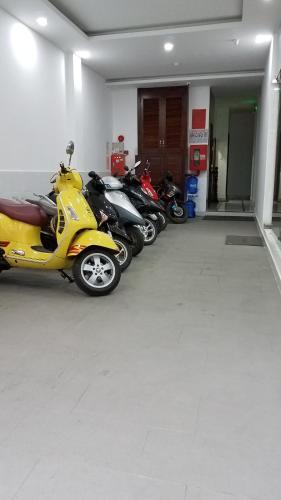 Хошимин: Lamour Sai Gon Hotel