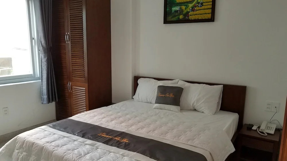 Хошимин: Lamour Sai Gon Hotel