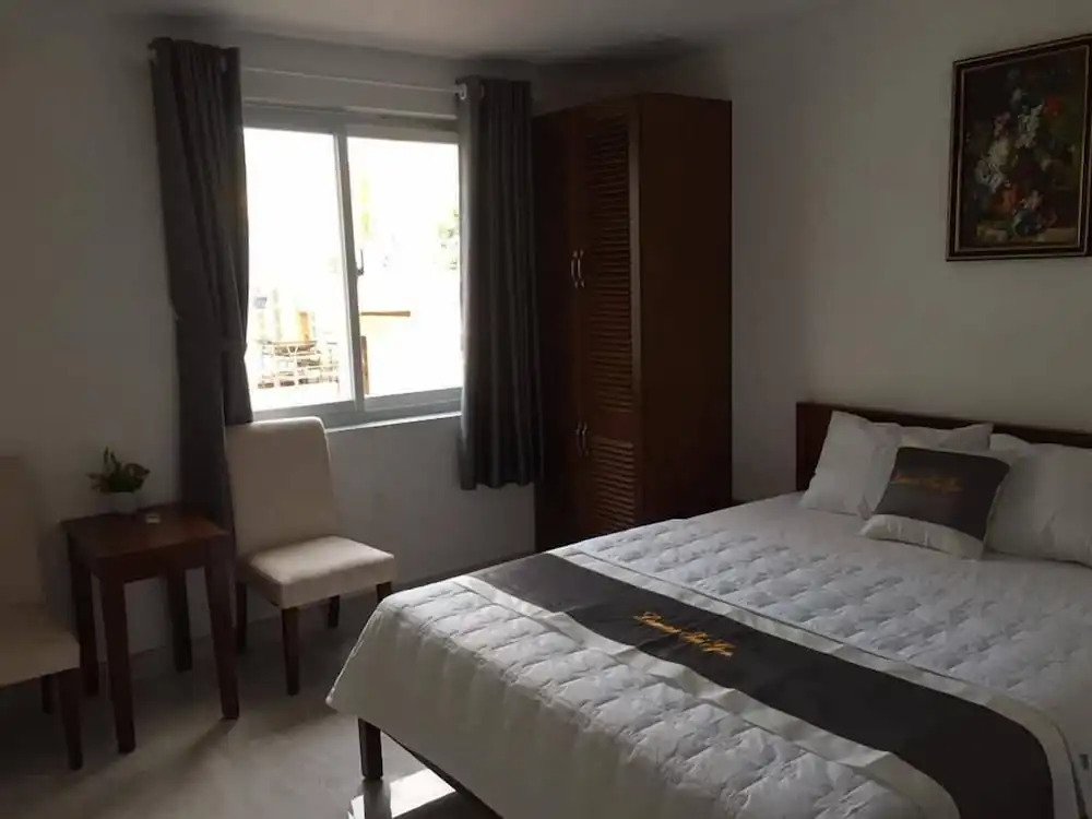 Хошимин: Lamour Sai Gon Hotel