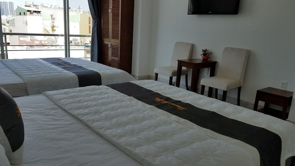 Хошимин: Lamour Sai Gon Hotel