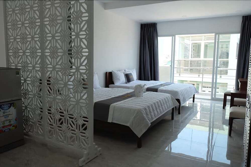 Хошимин: Lamour Sai Gon Hotel