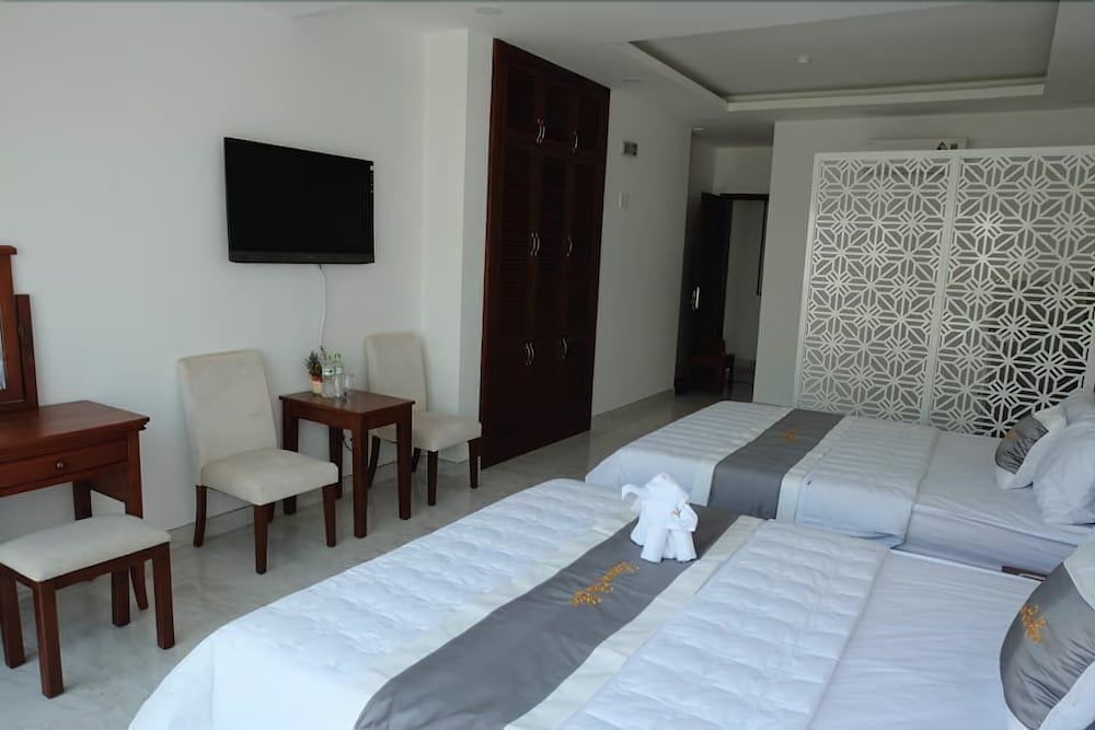 Хошимин: Lamour Sai Gon Hotel
