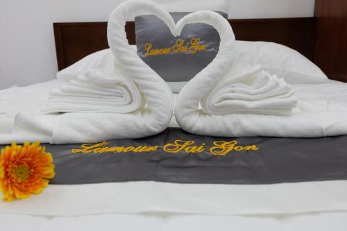 Хошимин: Lamour Sai Gon Hotel