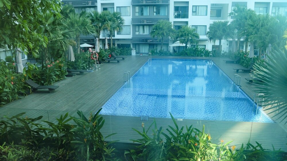 Хошимин: Tropical Cana Riverside