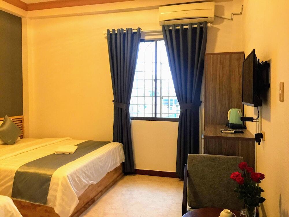 Хошимин: Na Nue Hotel