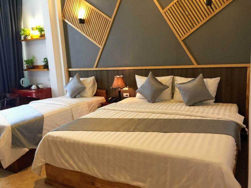 Хошимин: Na Nue Hotel