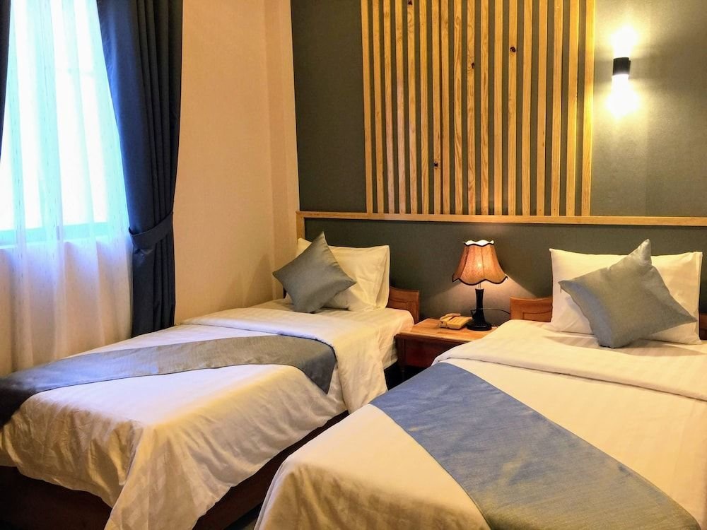 Хошимин: Na Nue Hotel
