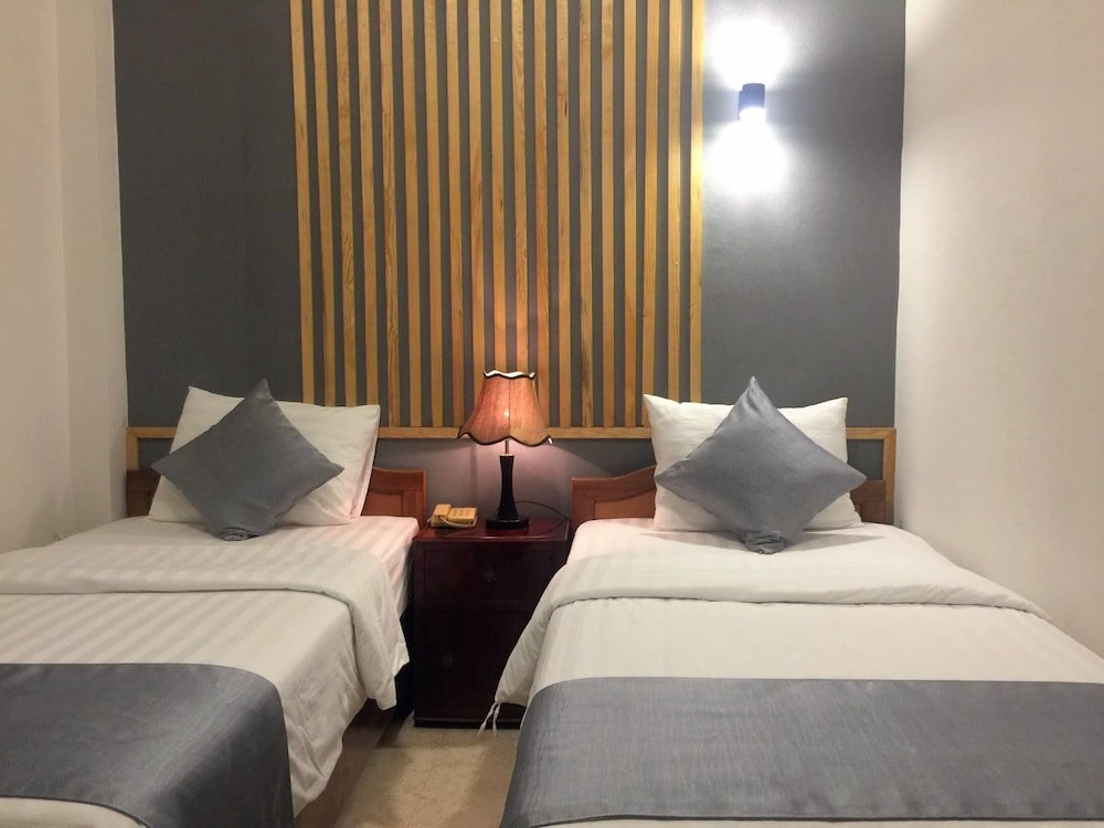Хошимин: Na Nue Hotel