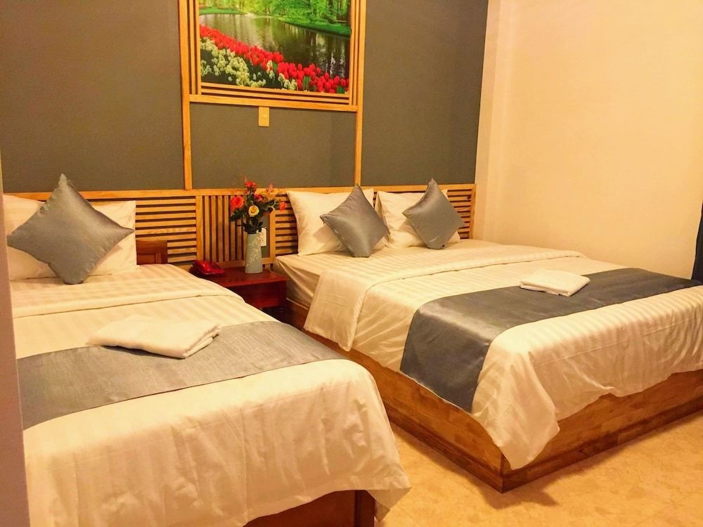 Хошимин: Na Nue Hotel