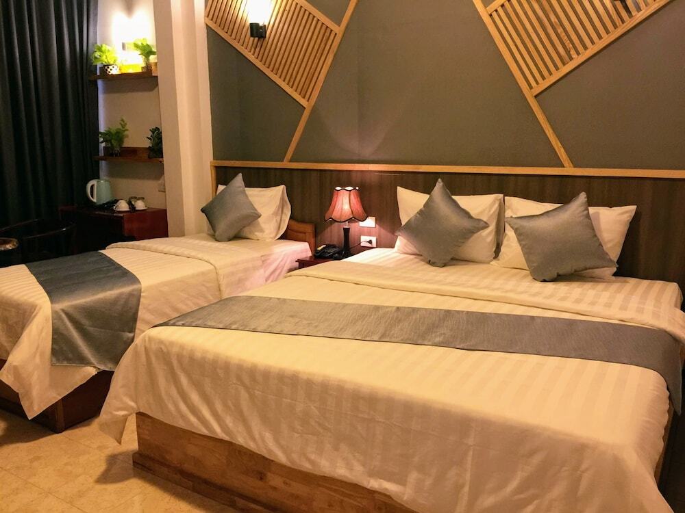Хошимин: Na Nue Hotel
