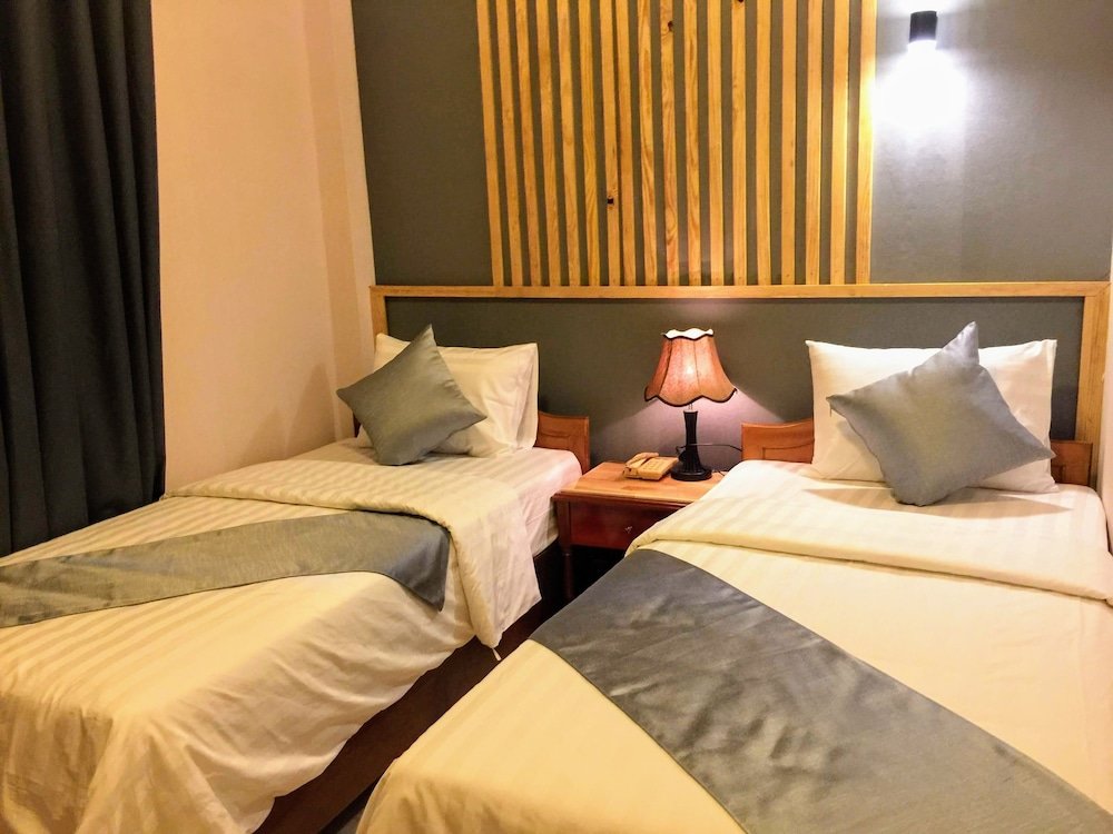 Хошимин: Na Nue Hotel