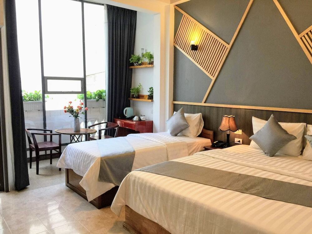 Хошимин: Na Nue Hotel