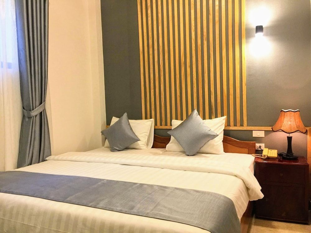 Хошимин: Na Nue Hotel