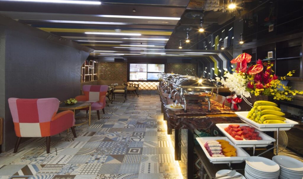 Хошимин: Camelia Saigon Central Hotel