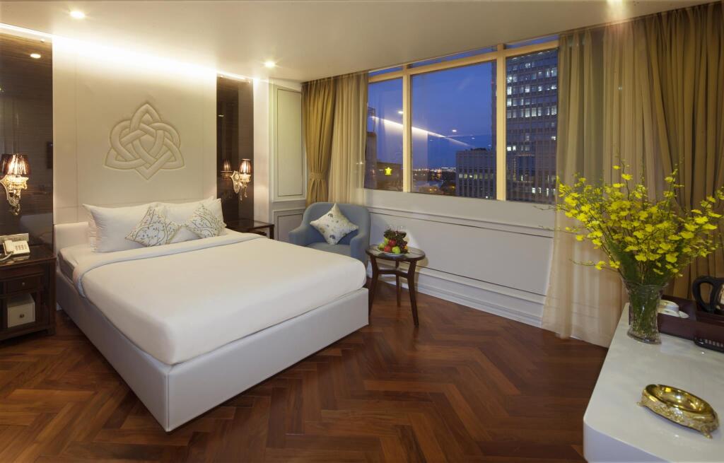 Хошимин: Camelia Saigon Central Hotel