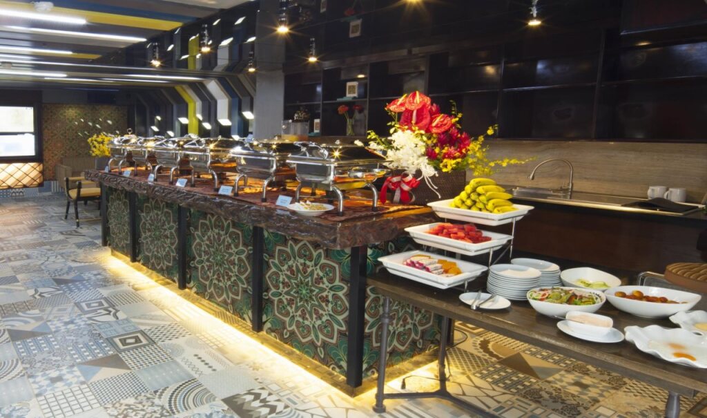 Хошимин: Camelia Saigon Central Hotel