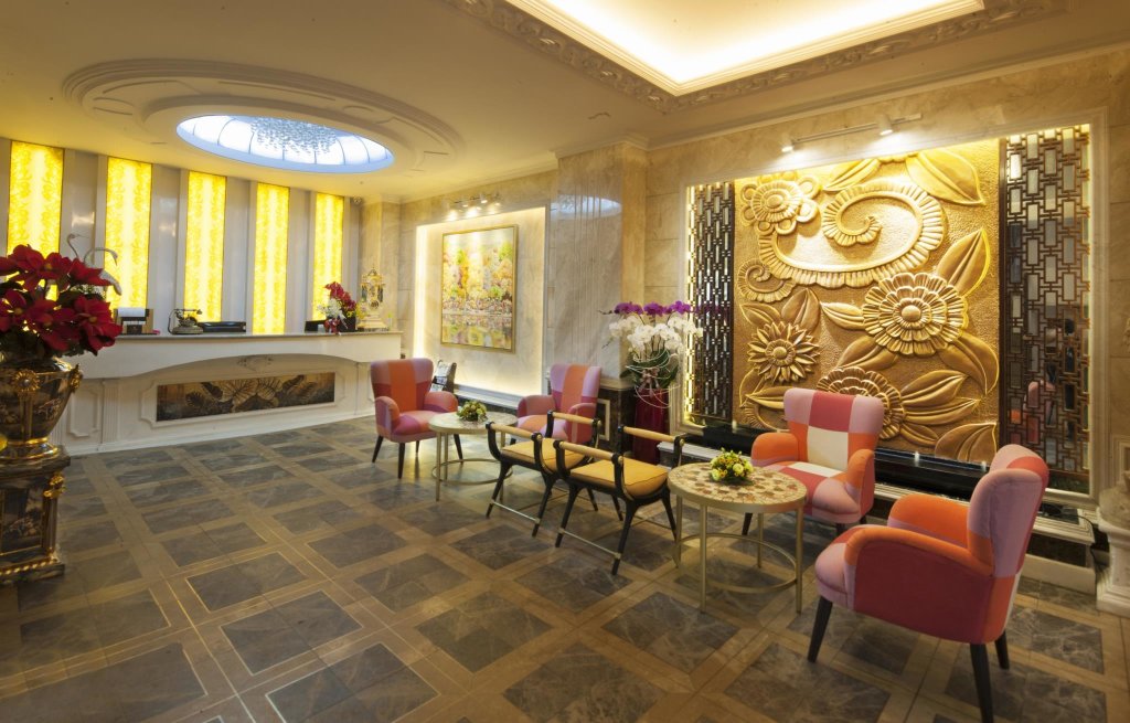 Хошимин: Camelia Saigon Central Hotel