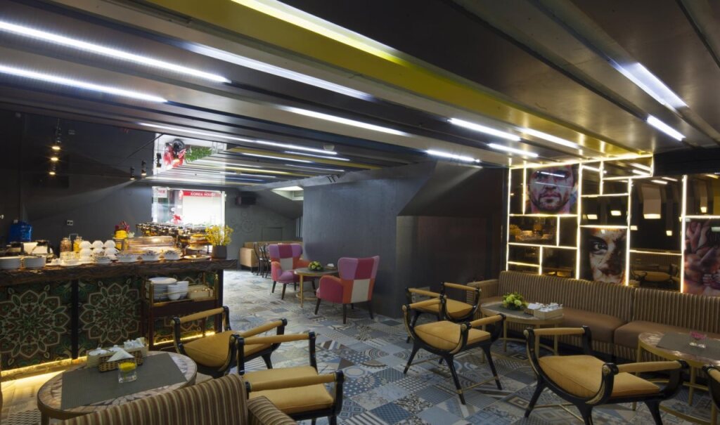 Хошимин: Camelia Saigon Central Hotel