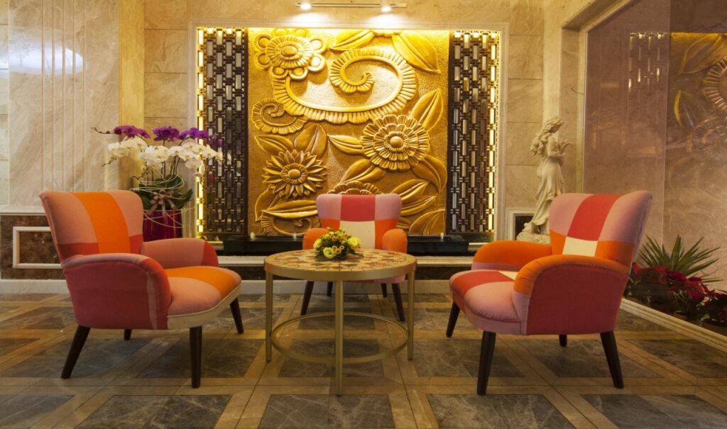 Хошимин: Camelia Saigon Central Hotel