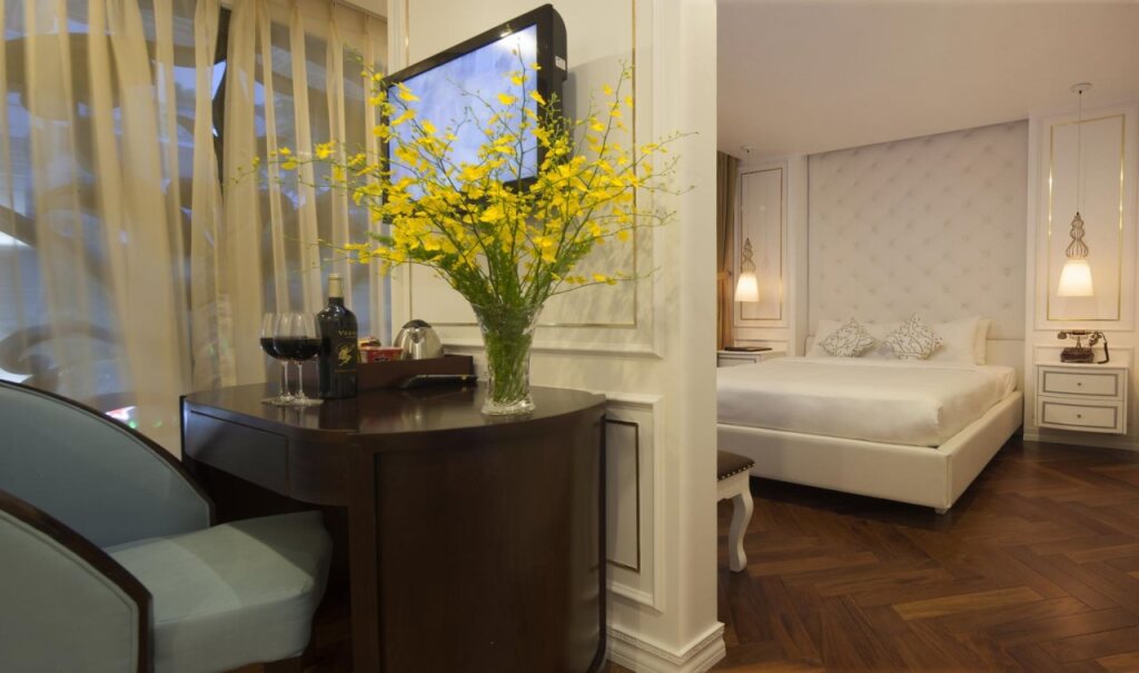Хошимин: Camelia Saigon Central Hotel