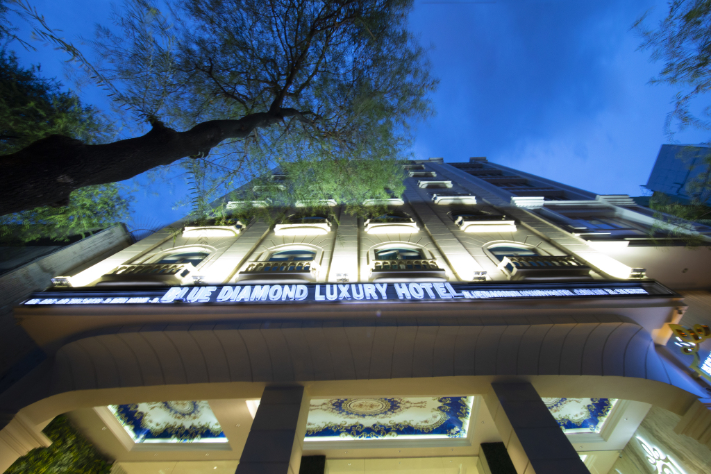 Хошимин: Diamond Hill Hotel