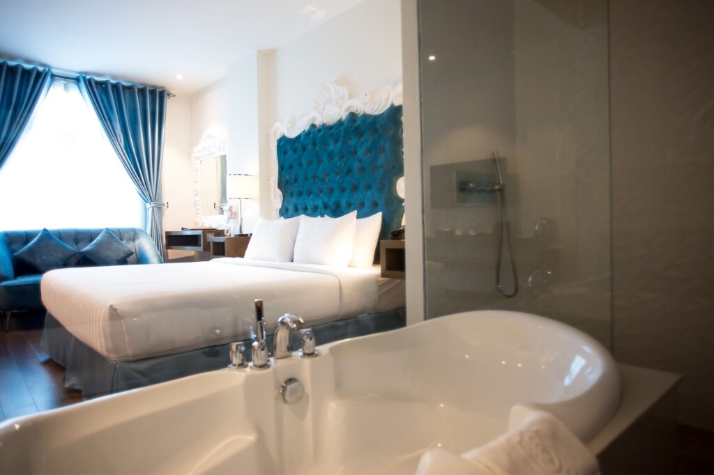 Хошимин: Diamond Hill Hotel