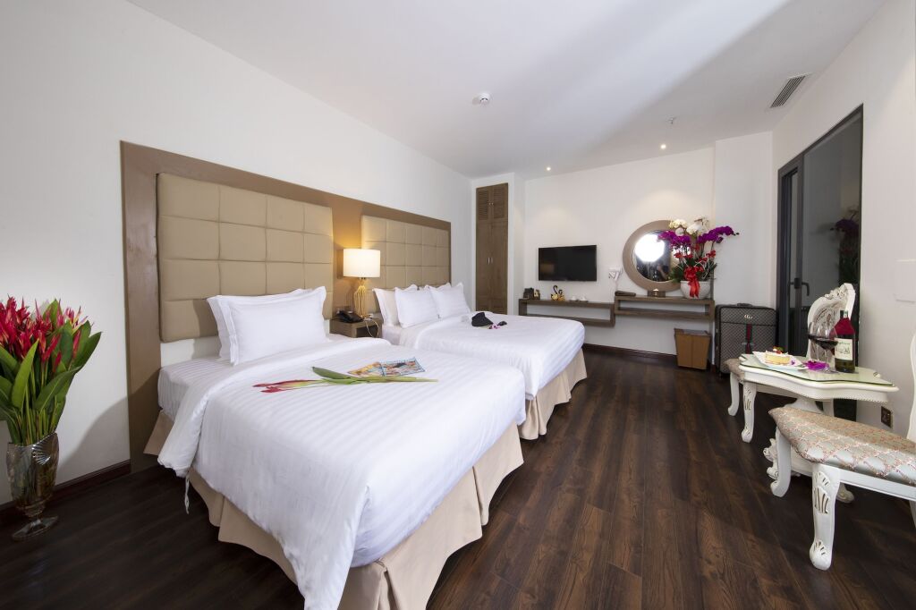 Хошимин: Diamond Hill Hotel